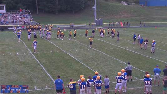 Klypsan Wallace Game Report: @ Tug Valley