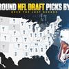 NFL Draft: State-by-state look at high schools of first-round picks over last decade