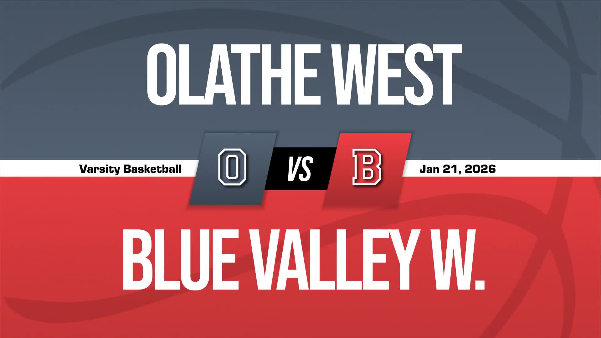 Basketball Game Preview: Blue Valley West Jaguars vs. Blue Valley Northwest Huskies + How To Watch