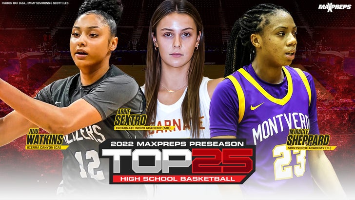 GBB: Preseason MaxPreps Top 25