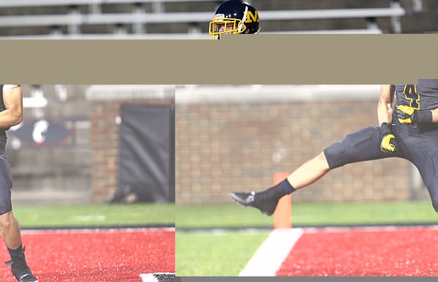 Archbishop Moeller maintains the top spot in the Midwest rankings.