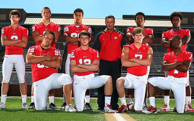 See the result of No. 6 Katy's game against No. 19 Seven Lakes, along with the rest of the Texas Top 25.