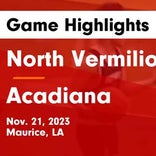 Basketball Game Recap: Acadiana Rams vs. St. Martinville Tigers