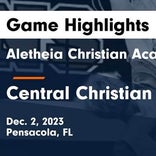 Basketball Game Recap: Central Christian Saints vs. Jones Christian Academy Warrior