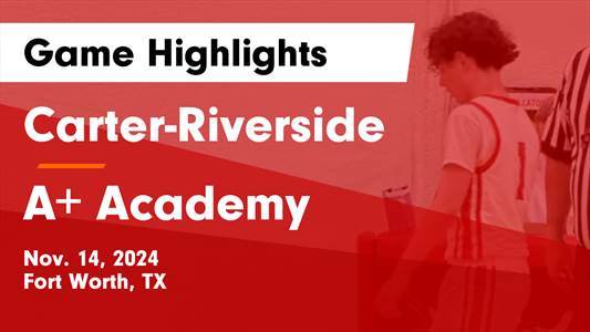 Basketball Recap: Carter-Riverside Takes a Loss