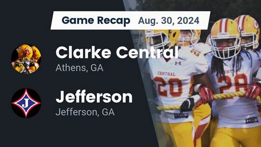 Football Game Preview: Clarke Central Hits the Road