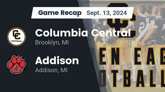 Football Game Preview: Addison Panthers vs. Homer Trojans