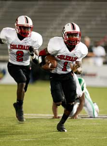 Colerain High's Tyler Williams.