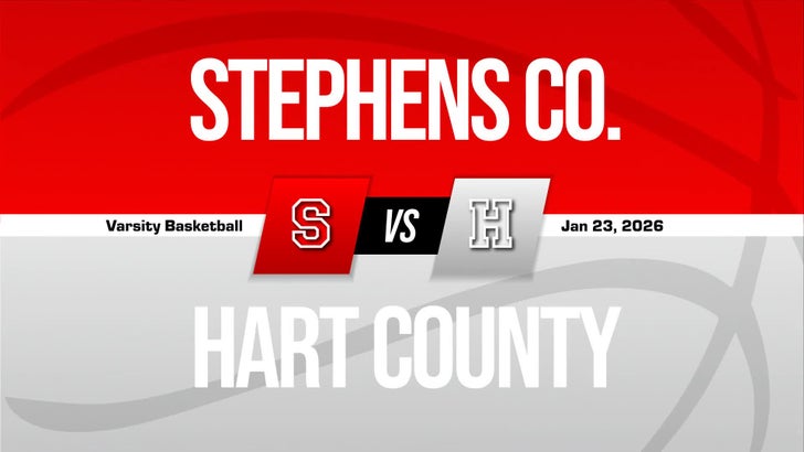 Basketball Game Preview: Stephens County Indians vs. Prince Aven