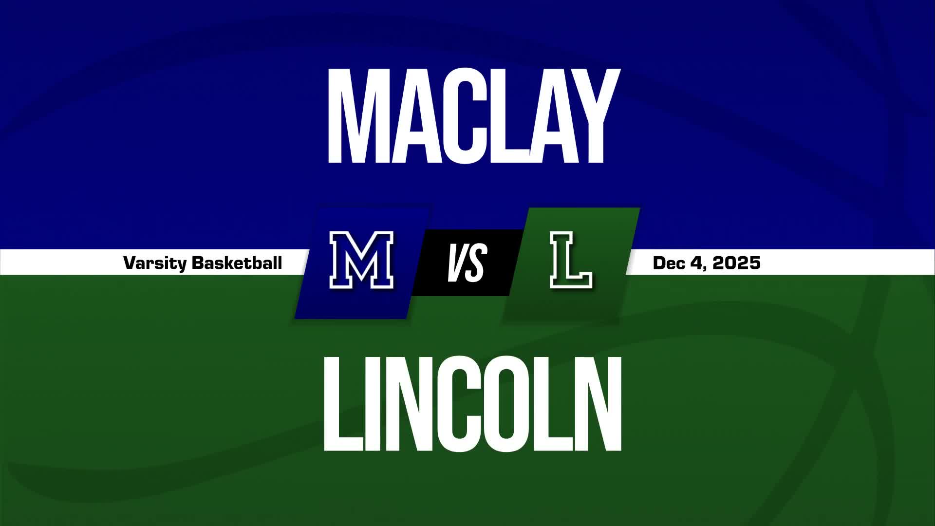 Basketball Recap: Make It Seven in a Row for Lincoln + How To Watch