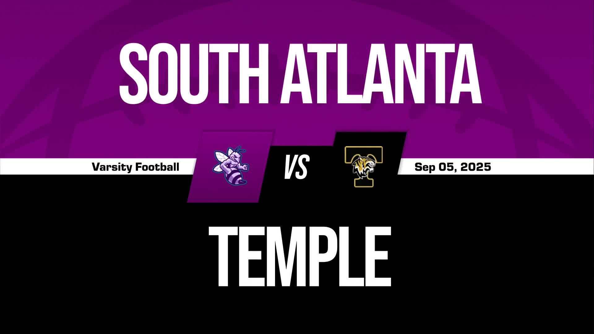 Football Recap: South Atlanta Comes Up Short