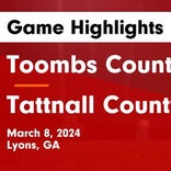 Soccer Recap: Toombs County snaps five-game streak of wins on the road