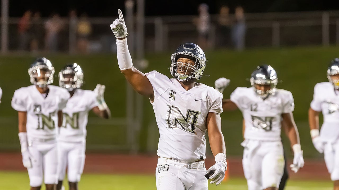 Los Angeles Top 25 high school football scores: Showdown set for No. 1 Mater Dei-No. 2 St. John Bosco