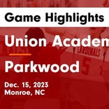 Union Academy vs. Covenant Day
