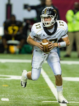 Wil Garrett, Carrollton (2013)