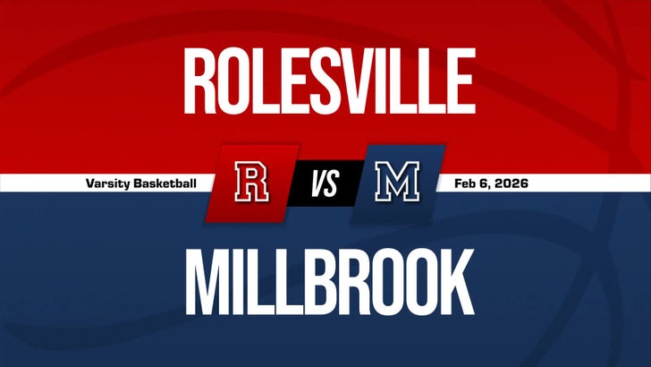 Basketball Recap: Rolesville's Loss Ends Six-Game Winning Streak