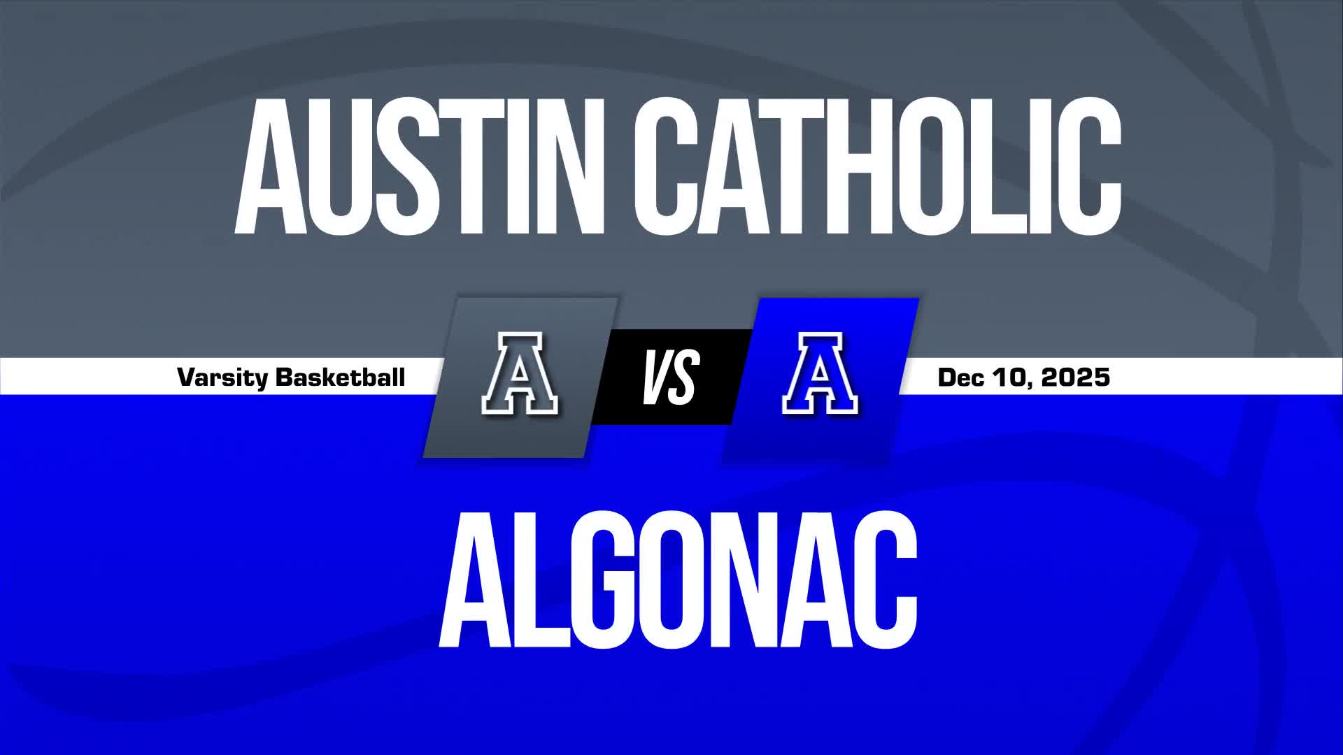 Basketball Game Preview: Austin Catholic Crusaders vs. Richmond Blue Devils + How To Watch
