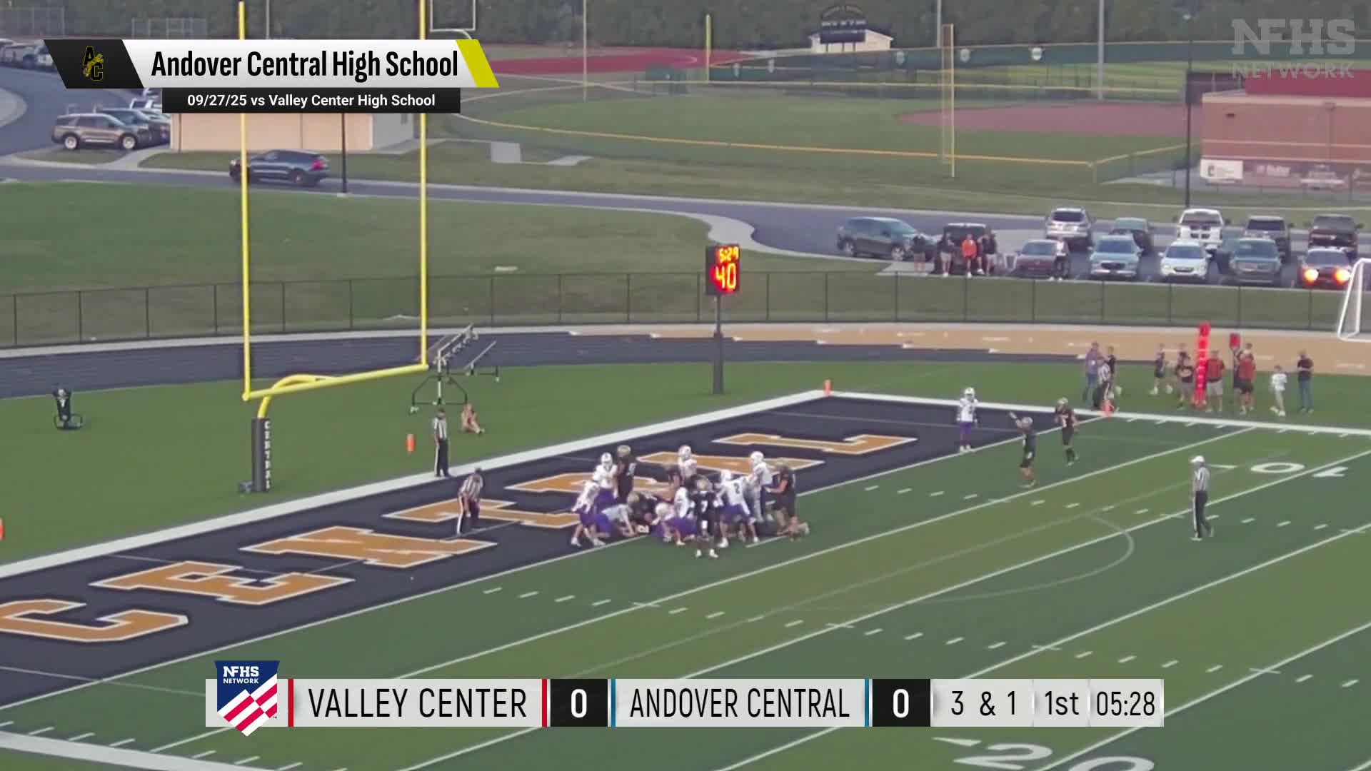 Football Recap: Andover Beats Andover Central for Their Sixth Straight  Win + How To Watch