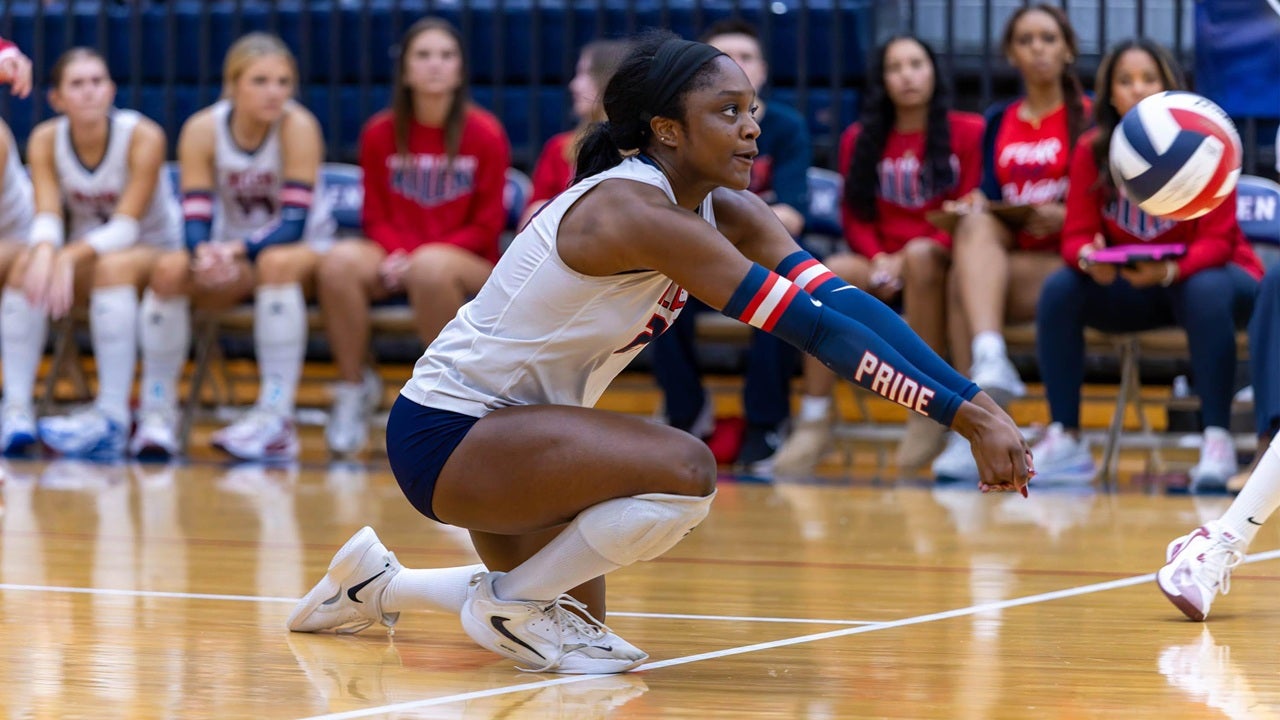 VOLLEYBALL: MaxPreps Top 25 rankings