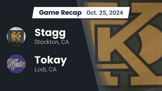 Football Recap: Amire Fleming Leads Tokay to Victory over Stagg