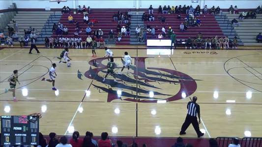 Basketball Recap: Carvers Bay Piles Up the Points Against East C