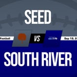 Football Game Preview: SEED Sabers vs. Pikesville Panthers + How To Watch