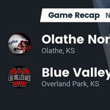 Olathe North vs. Blue Valley West