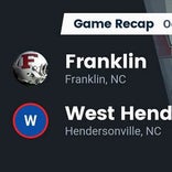 Football Game Preview: Franklin Panthers vs. T.C. Roberson Rams