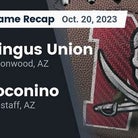 Football Game Recap: Coconino Panthers vs. Mingus Marauders