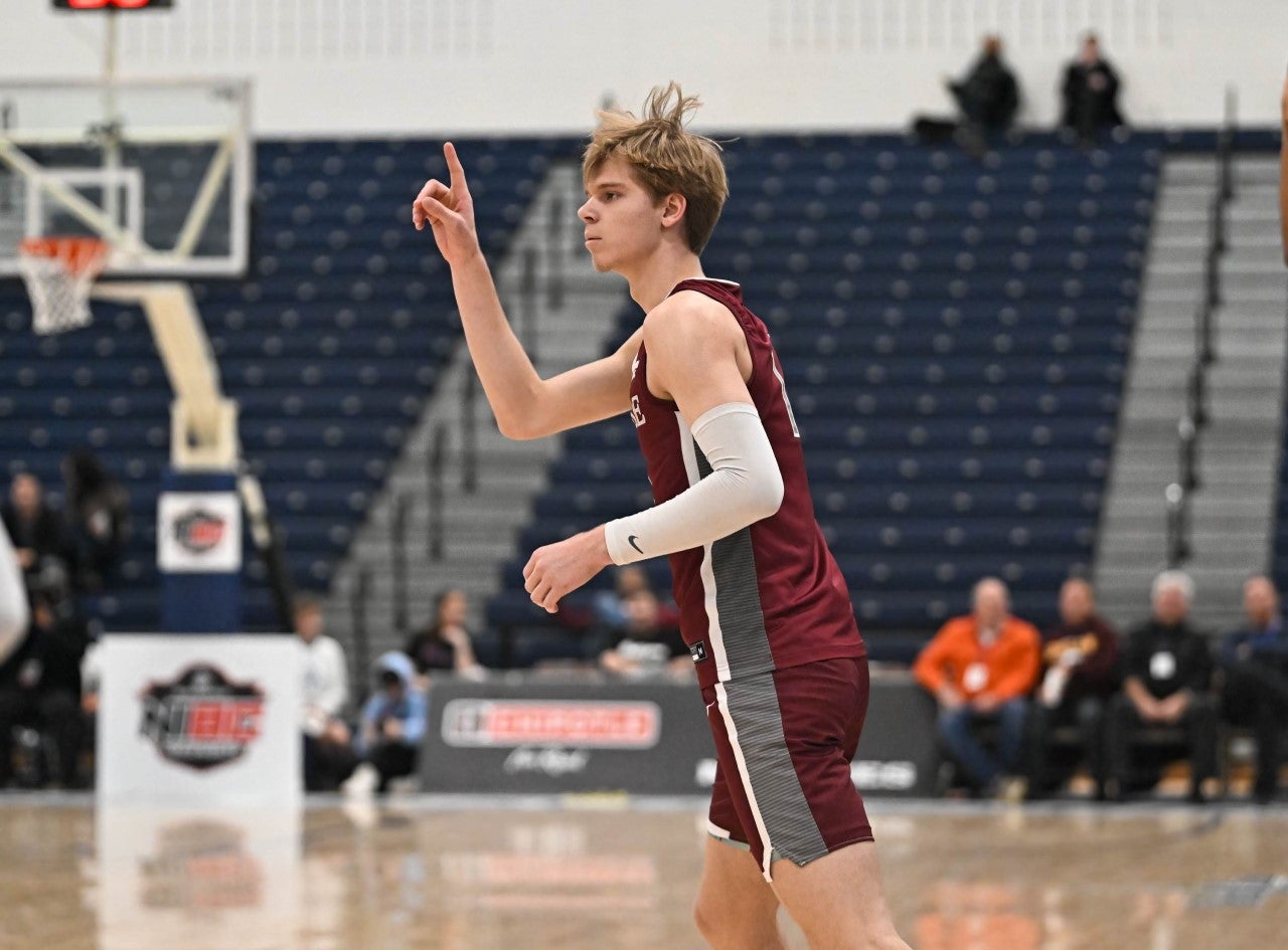 High school basketball: No. 1 Sunrise Christian Academy captures inaugural NIBC title with 57-52 win over No. 2 IMG Academy at Metro Classic