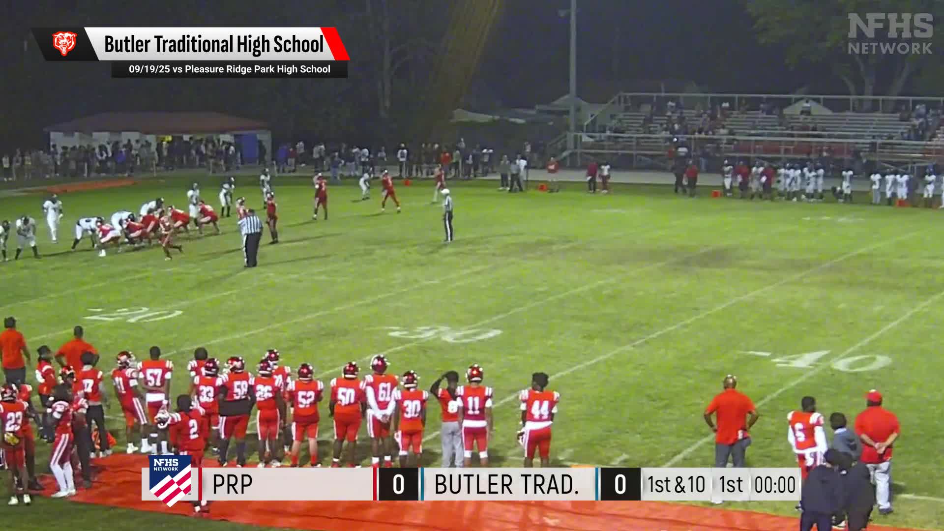 Football Recap: Butler Find Success