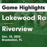 Basketball Game Preview: Riverview Sarasota Rams vs. Venice Indians