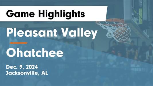 Basketball Recap: Pleasant Valley Takes a Loss