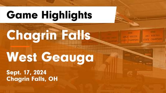 Volleyball Recap: West Geauga Takes a Loss