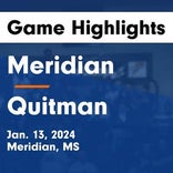 Basketball Game Preview: Meridian Wildcats vs. Clinton Arrows