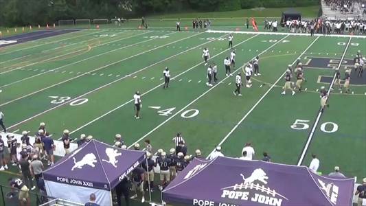 Xavier Williams Game Report: vs DePaul Catholic