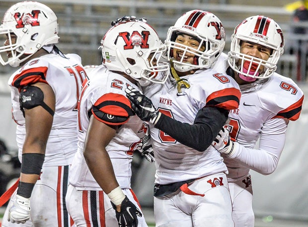 Wayne was a title-game participant last year and will take on Trotwood-Madison.