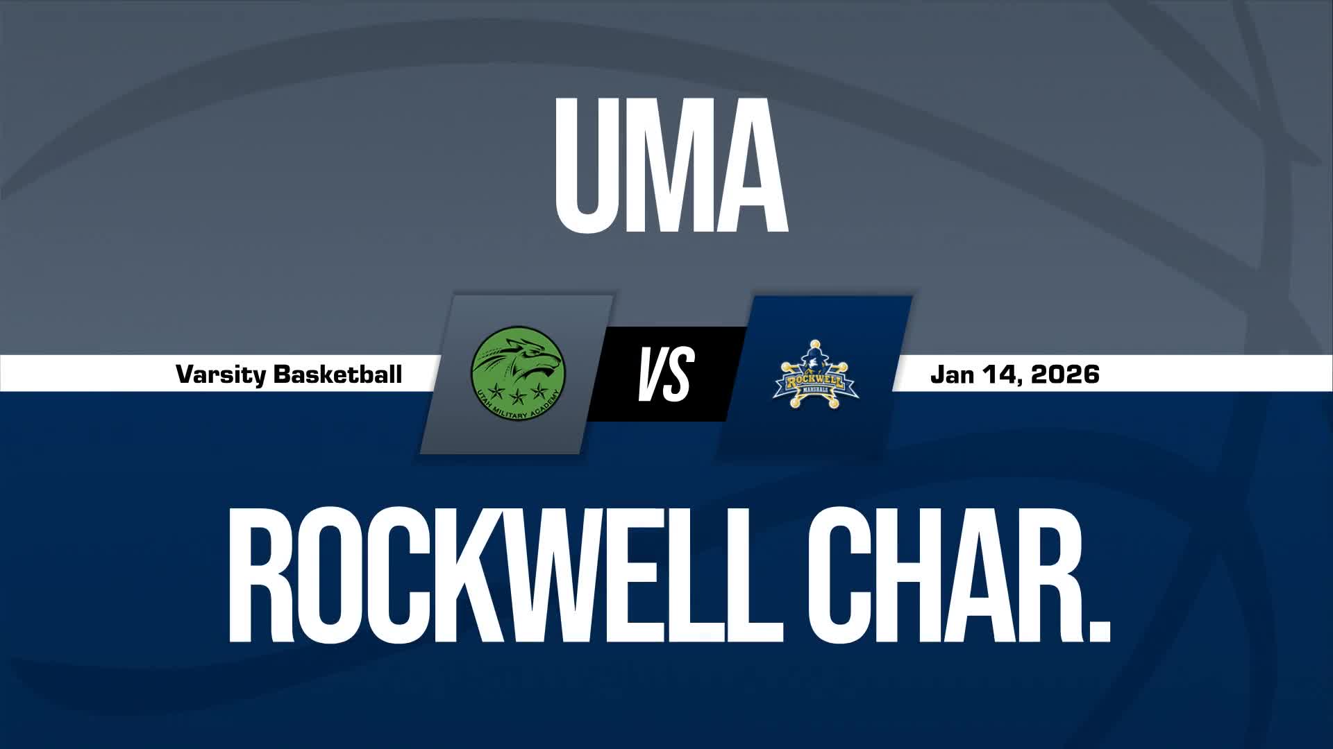 Basketball Recap: Rockwell Takes a Loss