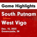 South Putnam vs. West Vigo