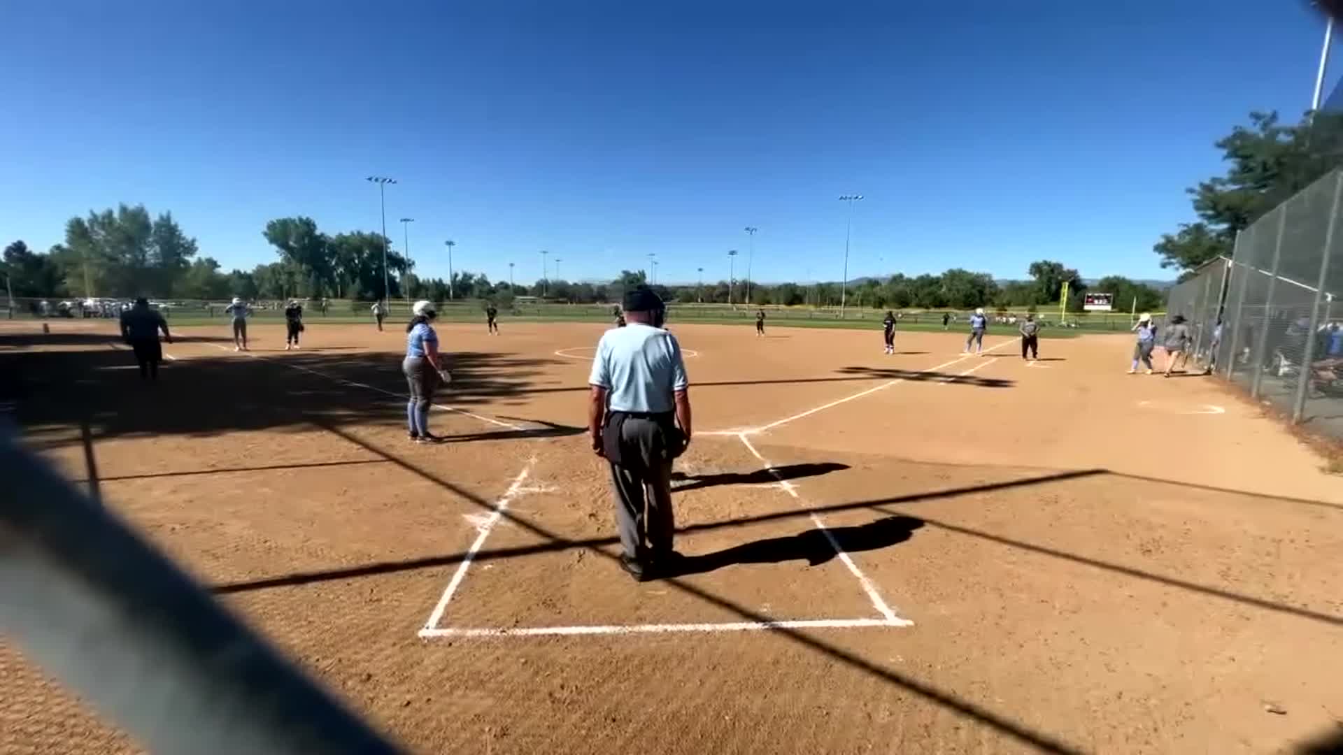 Softball Game Preview: Vista Ridge Wolves vs. Mesa Ridge Grizzlies