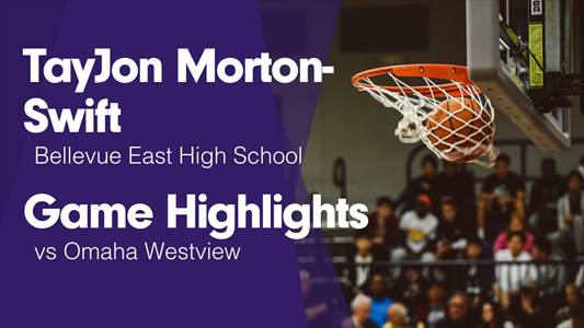 TayJon Morton-Swift Game Report: vs Burke