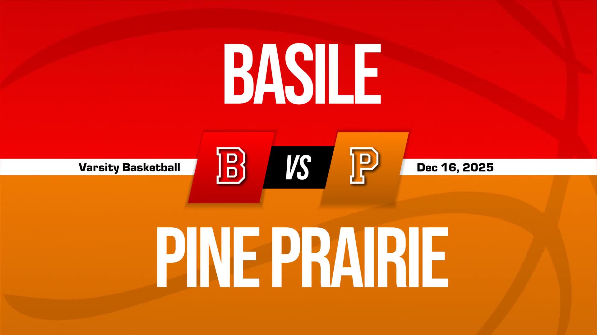 Basketball Recap: Pine Prairie Comes Up Short