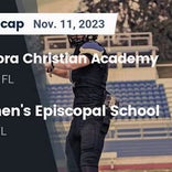 Football Game Recap: Saint Stephen&#39;s Episcopal Falcons vs. Mount Dora Christian Academy Bulldogs