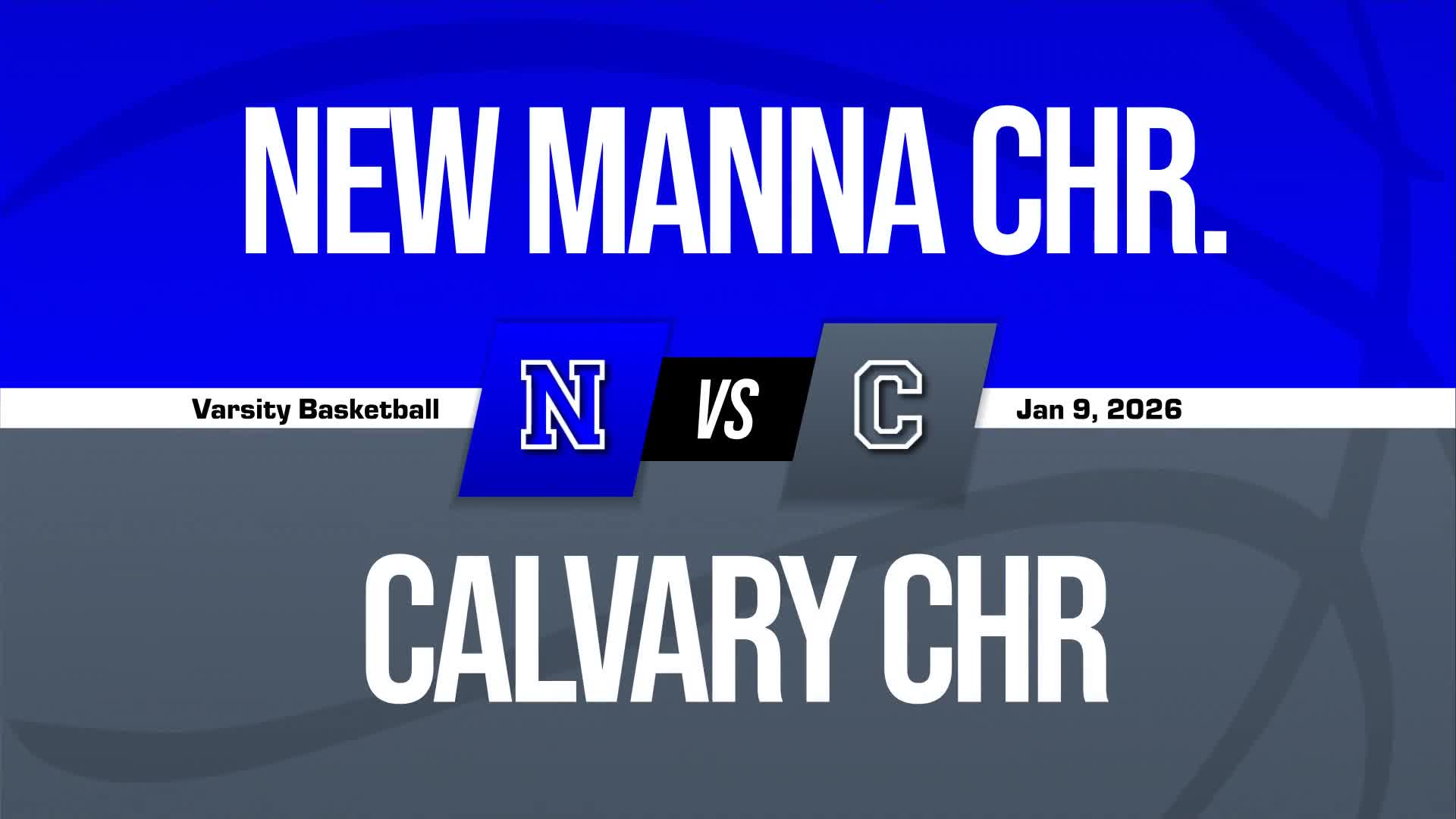 Basketball Recap: New Manna Christian Picks Up Third Consecutive  Win