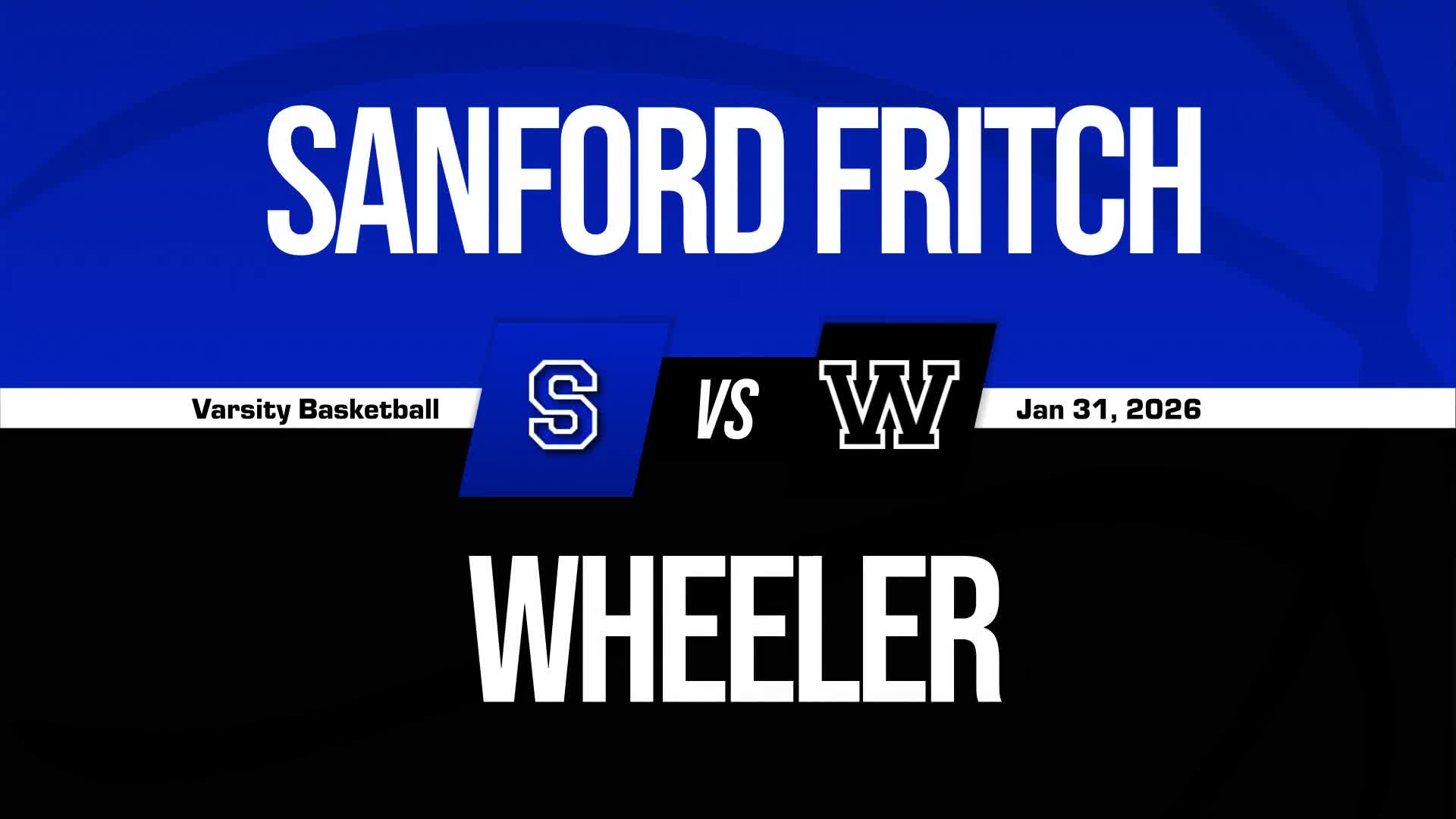 Basketball Recap: Sanford-Fritch Comes Up Short