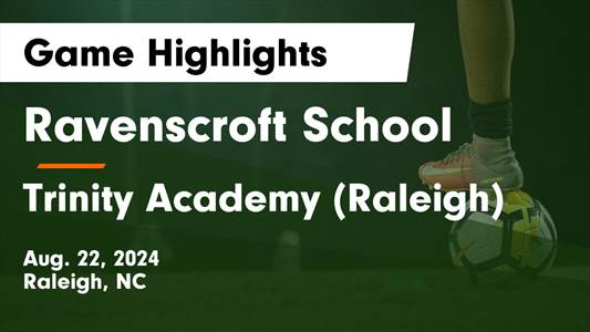 Soccer Game Preview: Ravenscroft Plays at Home