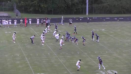 2A Eastern Plains Top Football Player Performances