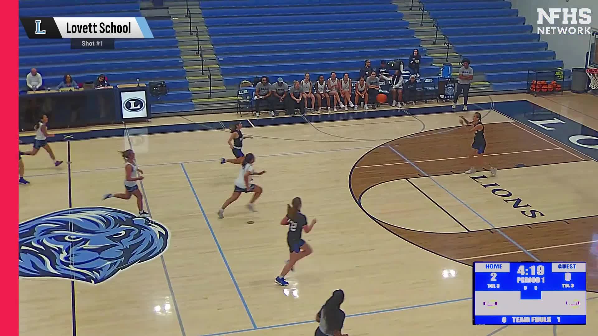 Basketball Recap: Lovett Comes Up Short + How To Watch