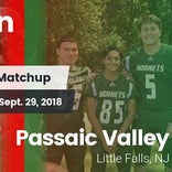Football Game Recap: Fair Lawn vs. Passaic Valley