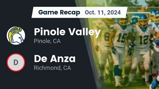 Football Recap: De Anza Takes a Loss